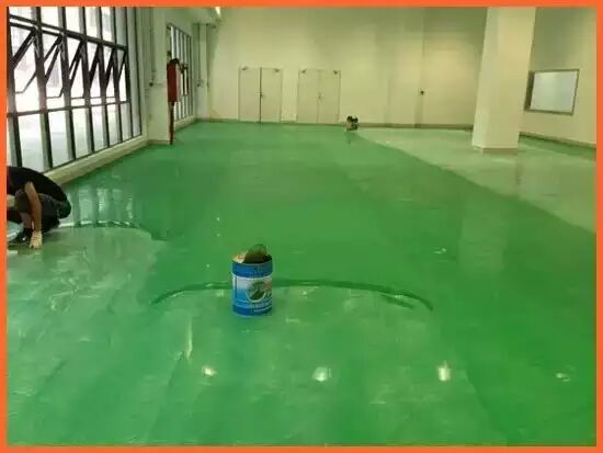 白马井镇选择适合室外地坪漆翻新的材料 